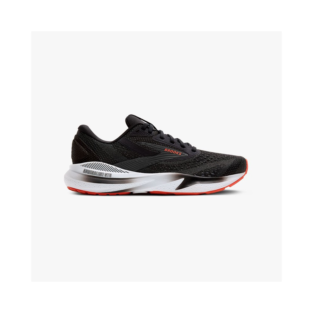 ▷ Brooks adrenaline gts 24 negro por SOLO 150,00 €