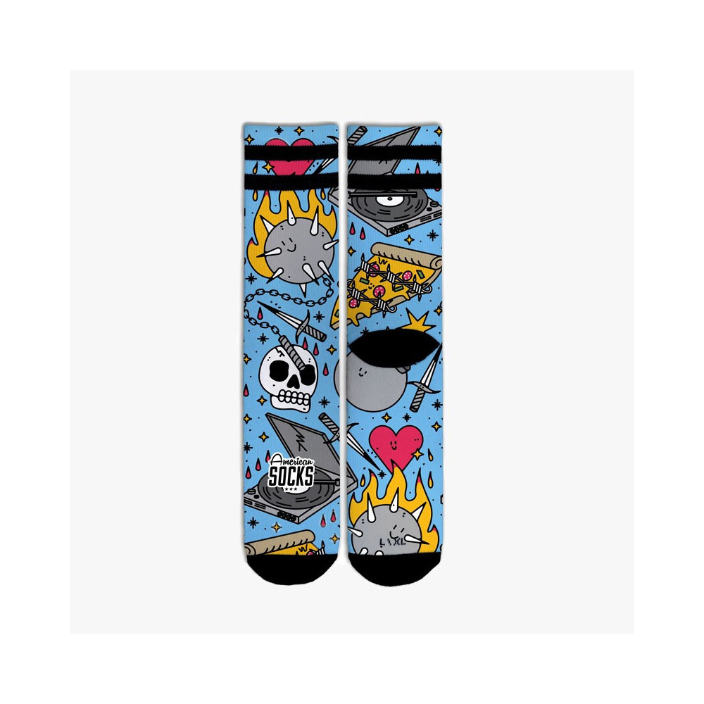 ▷ Calcetines american socks blast por SOLO 16,95 €