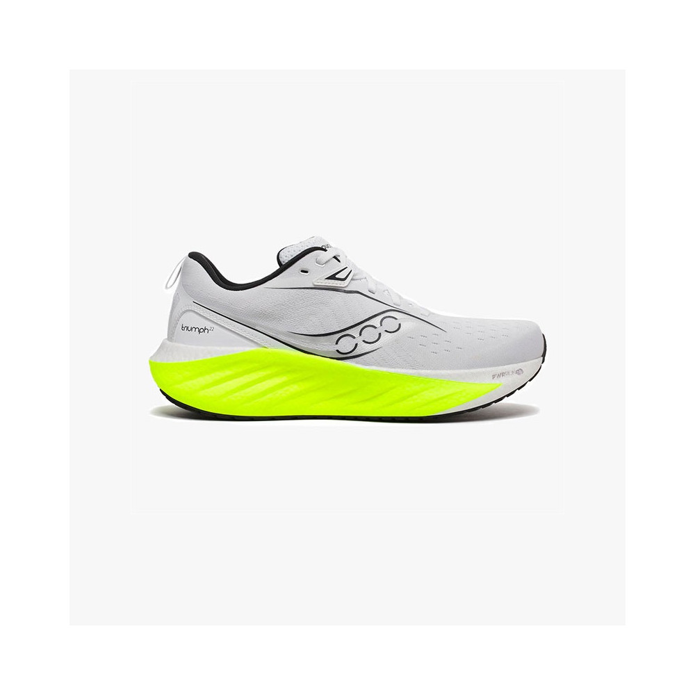 ▷ Saucony triumph 22 gris/lima por SOLO 190,00 €