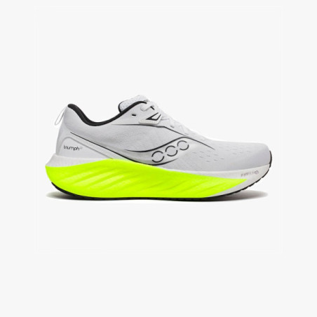 ▷ Saucony triumph 22 gris/lima por SOLO 190,00 €