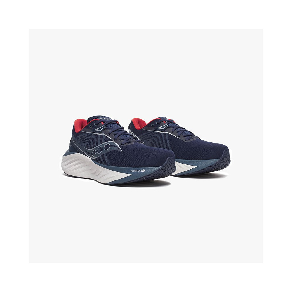 ▷ Saucony triumph 22 navy/dusk por SOLO 190,00 €