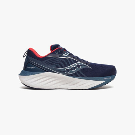 ▷ Saucony triumph 22 navy/dusk por SOLO 190,00 €