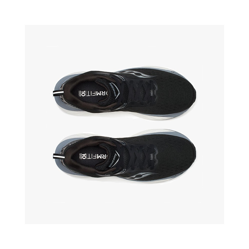 ▷ Saucony triumph 22 wide negro por SOLO 190,00 €