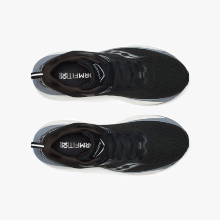 ▷ Saucony triumph 22 wide negro por SOLO 190,00 €