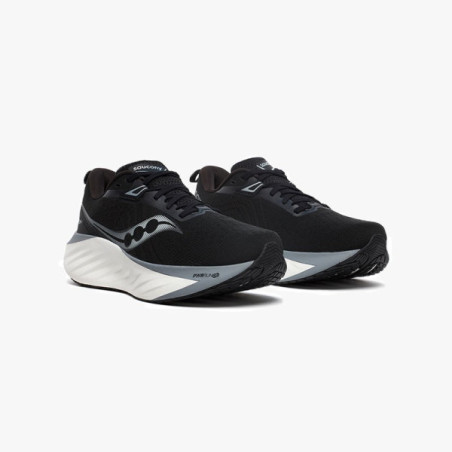▷ Saucony triumph 22 wide negro por SOLO 190,00 €