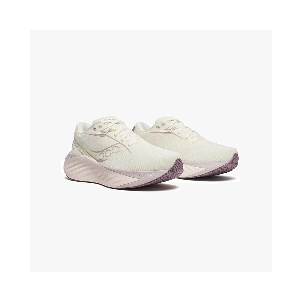▷ Saucony triumph 22 w rosa/lila por SOLO 190,00 €