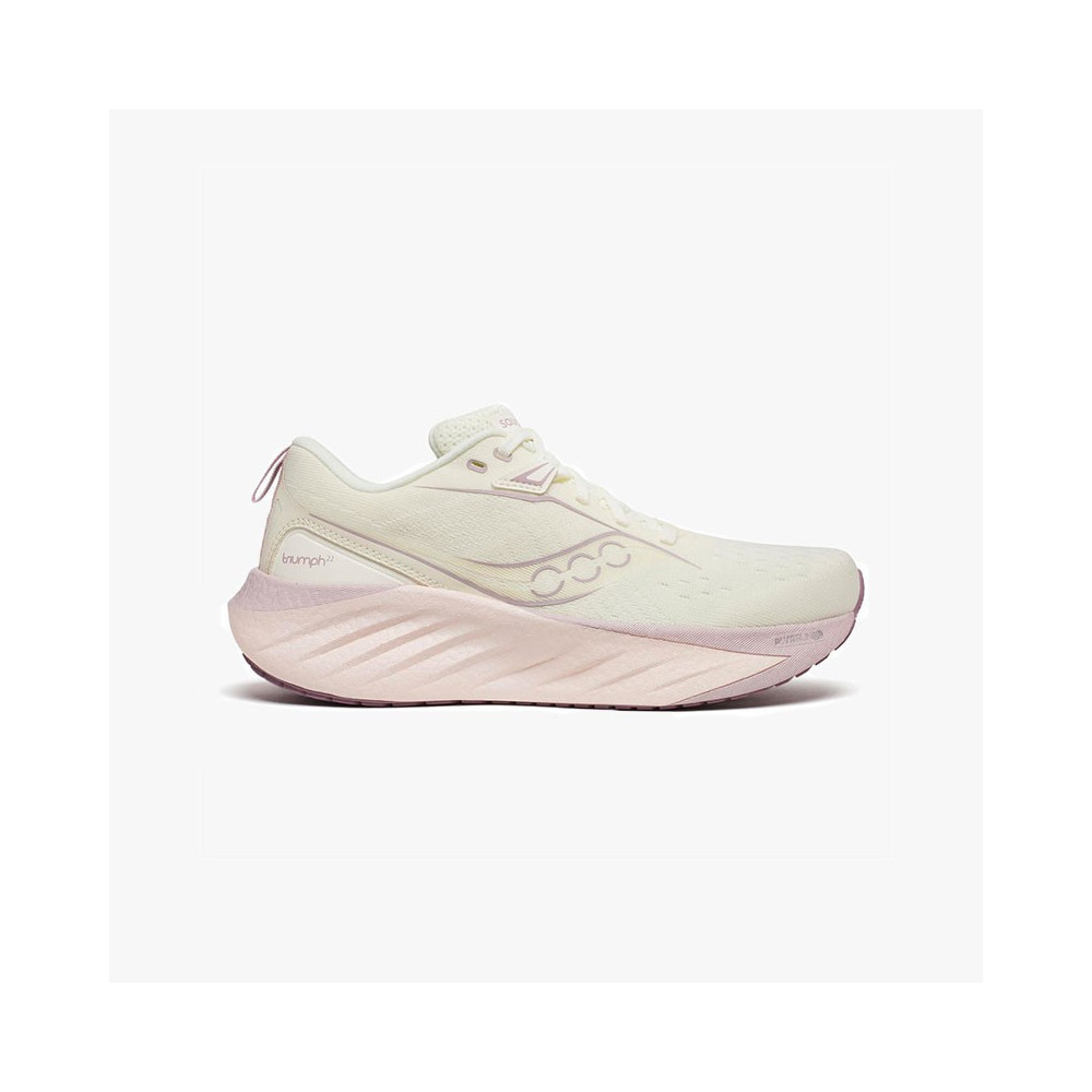 ▷ Saucony triumph 22 w rosa/lila por SOLO 190,00 €