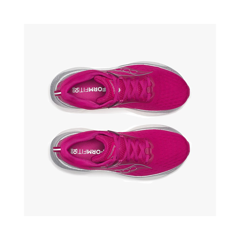 ▷ Saucony triumph 22 w fucsia por SOLO 190,00 €