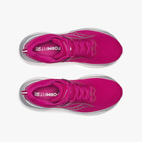 ▷ Saucony triumph 22 w fucsia por SOLO 190,00 €