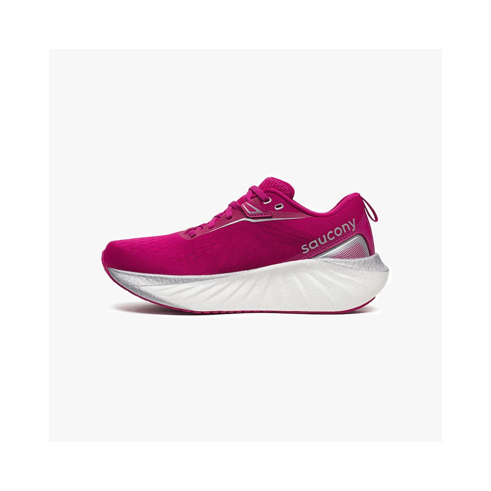 ▷ Saucony triumph 22 w fucsia por SOLO 190,00 €