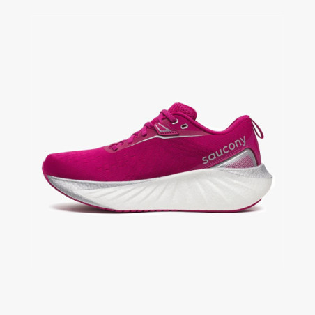 ▷ Saucony triumph 22 w fucsia por SOLO 190,00 €