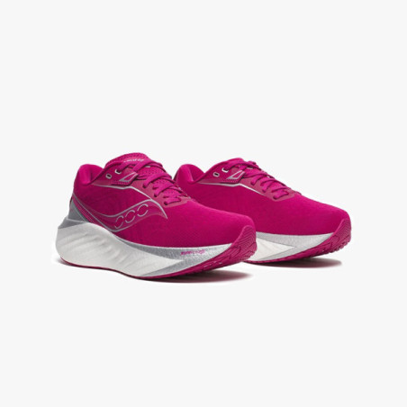 ▷ Saucony triumph 22 w fucsia por SOLO 190,00 €