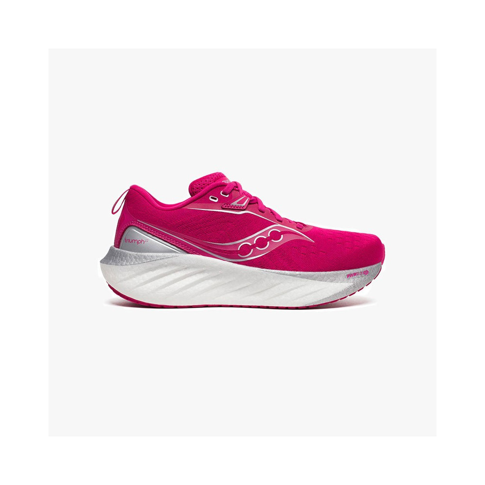▷ Saucony triumph 22 w fucsia por SOLO 190,00 €