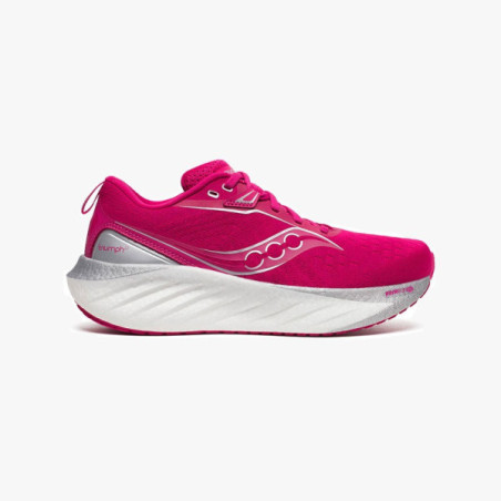 ▷ Saucony triumph 22 w fucsia por SOLO 190,00 €