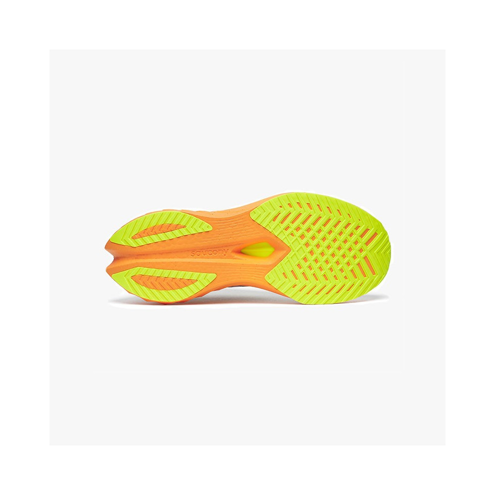 ▷ Saucony endorphin speed 4 white/sunny por SOLO 200,00 €