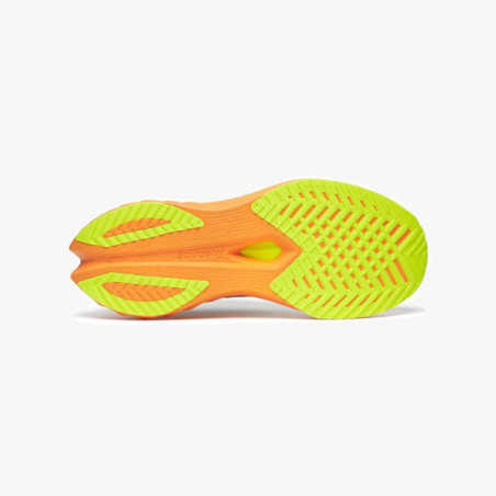 ▷ Saucony endorphin speed 4 white/sunny por SOLO 200,00 €