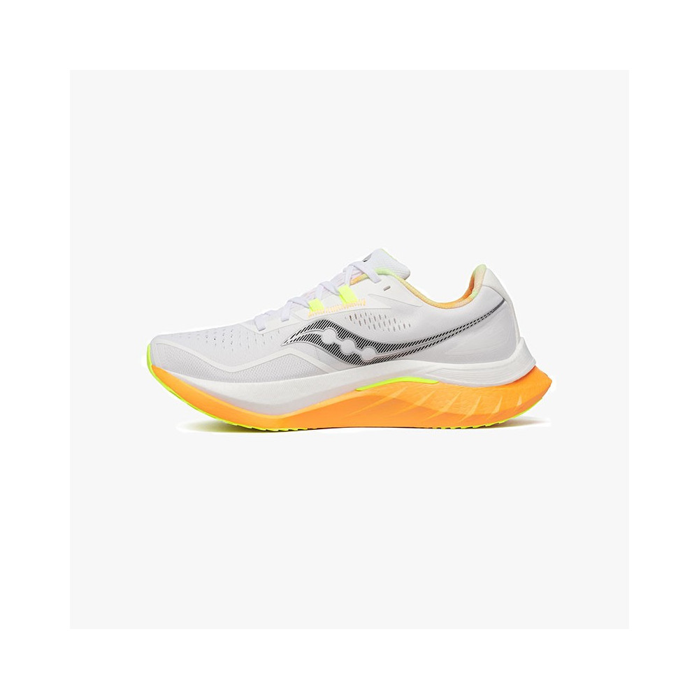 ▷ Saucony endorphin speed 4 white/sunny por SOLO 200,00 €