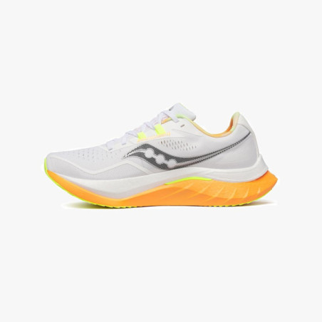 ▷ Saucony endorphin speed 4 white/sunny por SOLO 200,00 €