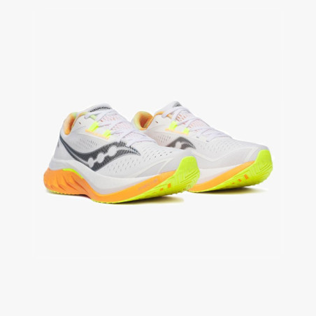 ▷ Saucony endorphin speed 4 white/sunny por SOLO 200,00 €