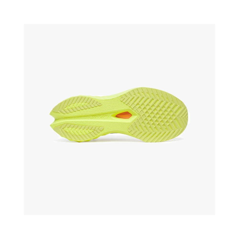 ▷ Saucony endorphin speed 4 w white/lime for ONLY 200,00 €