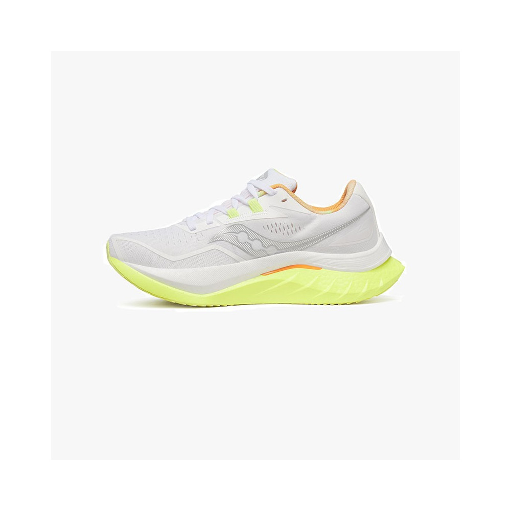 ▷ Saucony endorphin speed 4 w blanco/lima por SOLO 200,00 €