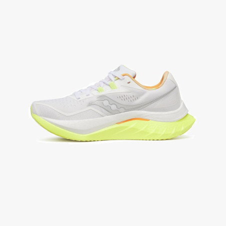 ▷ Saucony endorphin speed 4 w blanco/lima por SOLO 200,00 €