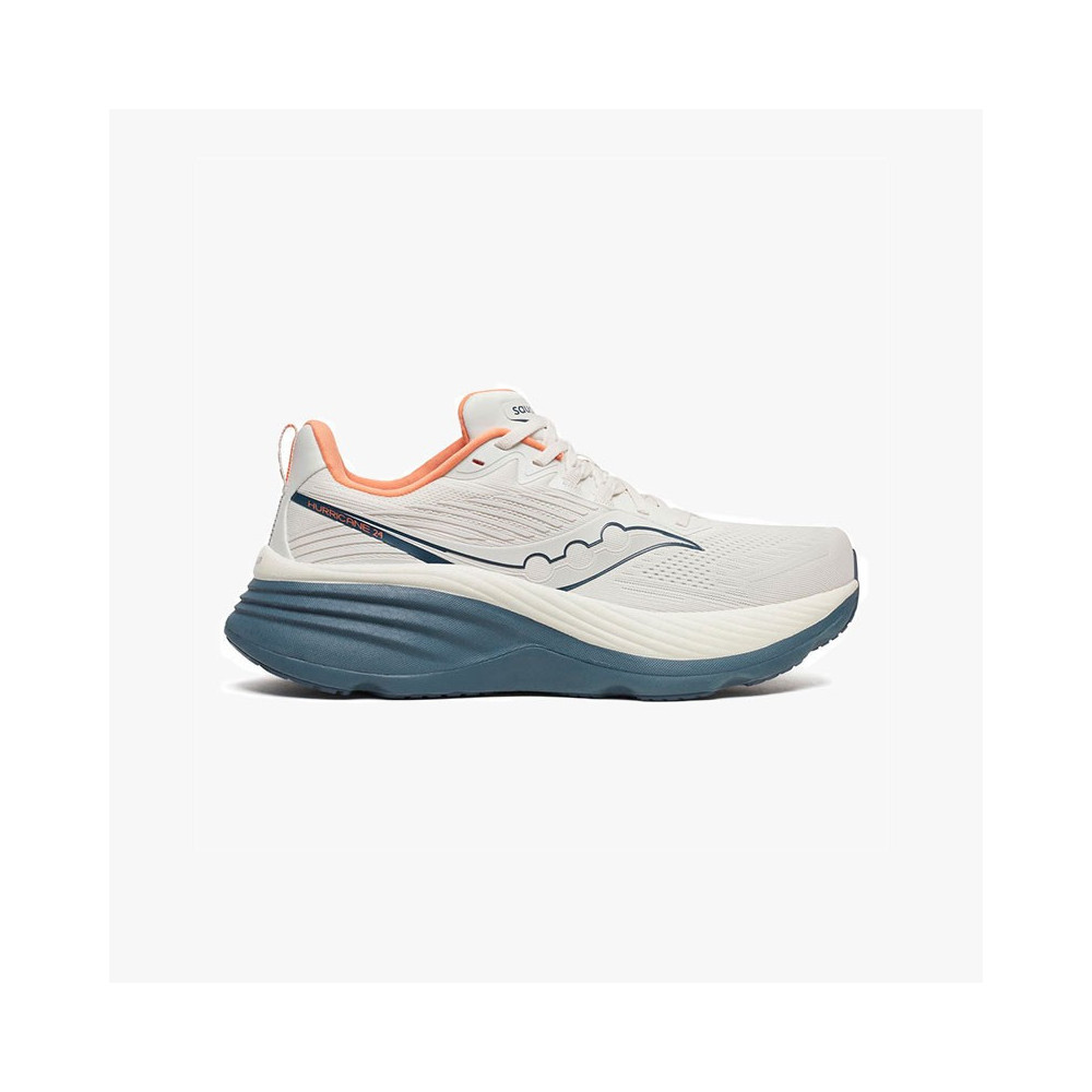 ▷ Saucony hurricane 24 cloud/bloom por SOLO 180,00 €