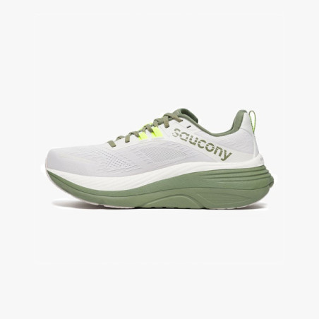 ▷ Saucony hurricane 24 white/olivine por SOLO 180,00 €