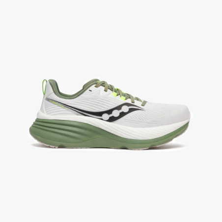 ▷ Saucony hurricane 24 white/olivine por SOLO 180,00 €