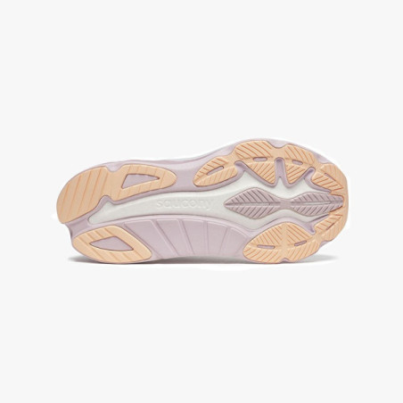 ▷ Saucony hurricane 24 w vainilla/dusk por SOLO 180,00 €
