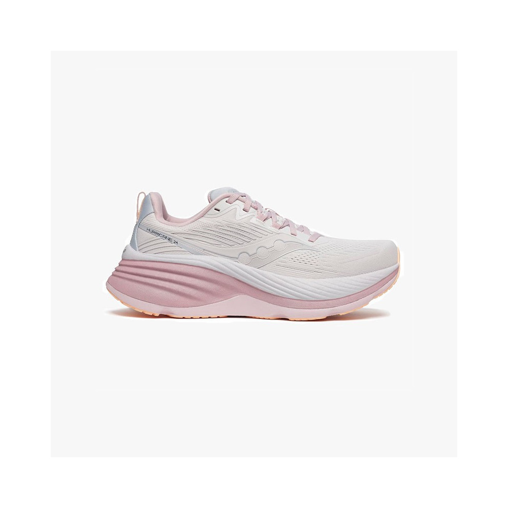 ▷ Saucony hurricane 24 w vainilla/dusk por SOLO 180,00 €