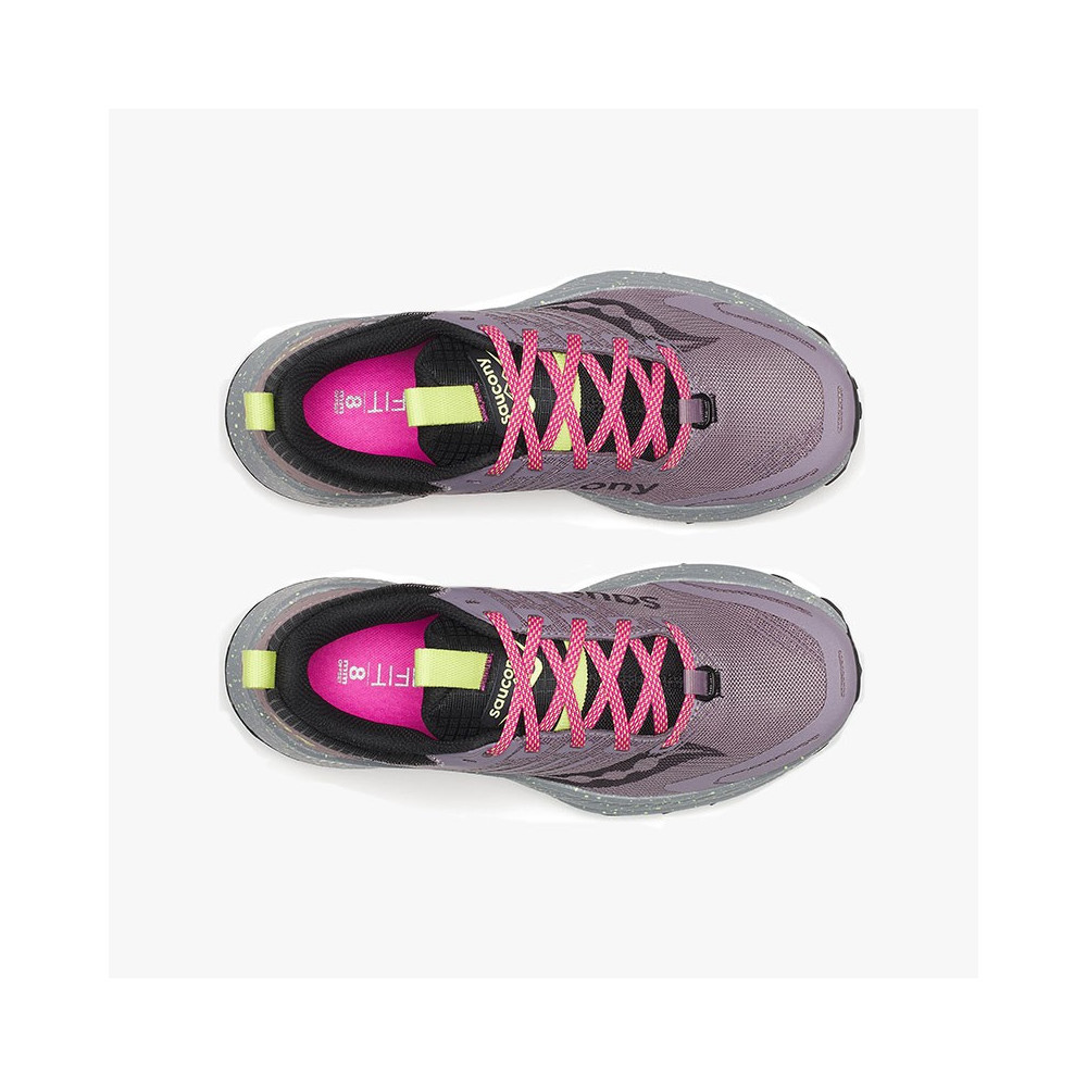 ▷ Saucony ride tr2 w purple por SOLO 155,00 €
