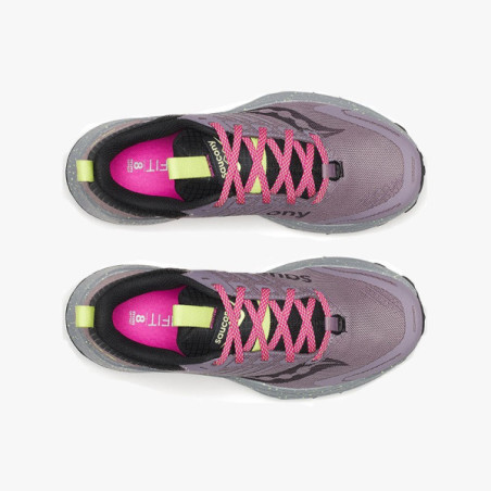 ▷ Saucony ride tr2 w purple por SOLO 155,00 €