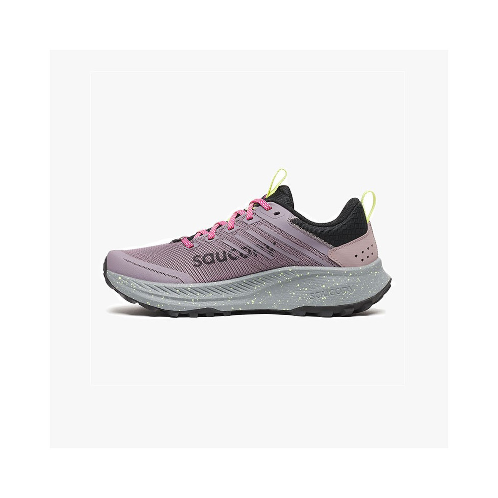 ▷ Saucony ride tr2 w purple por SOLO 155,00 €