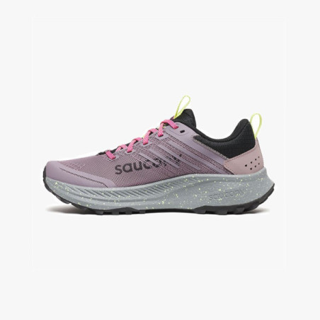 ▷ Saucony ride tr2 w purple por SOLO 155,00 €