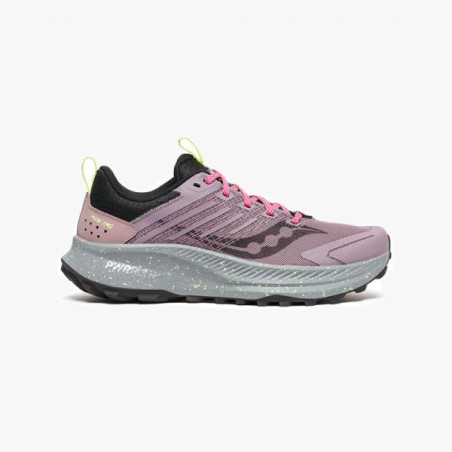 ▷ Saucony ride tr2 w purple por SOLO 155,00 €