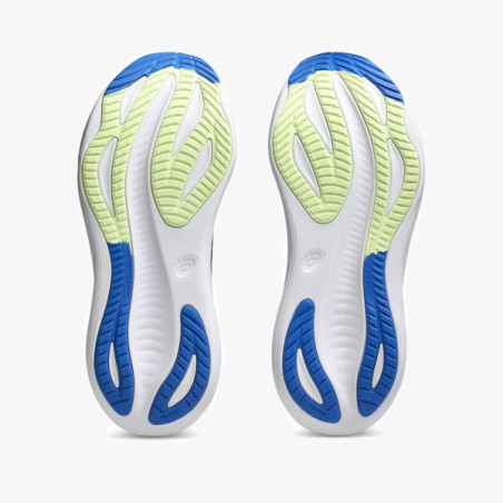 ▷ Asics gel nimbus 27 blue/white for ONLY 200,00 €