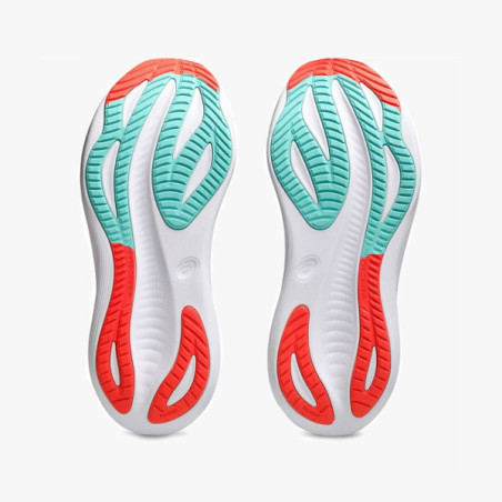 ▷ Asics gel nimbus 27 negro/azul por SOLO 200,00 €