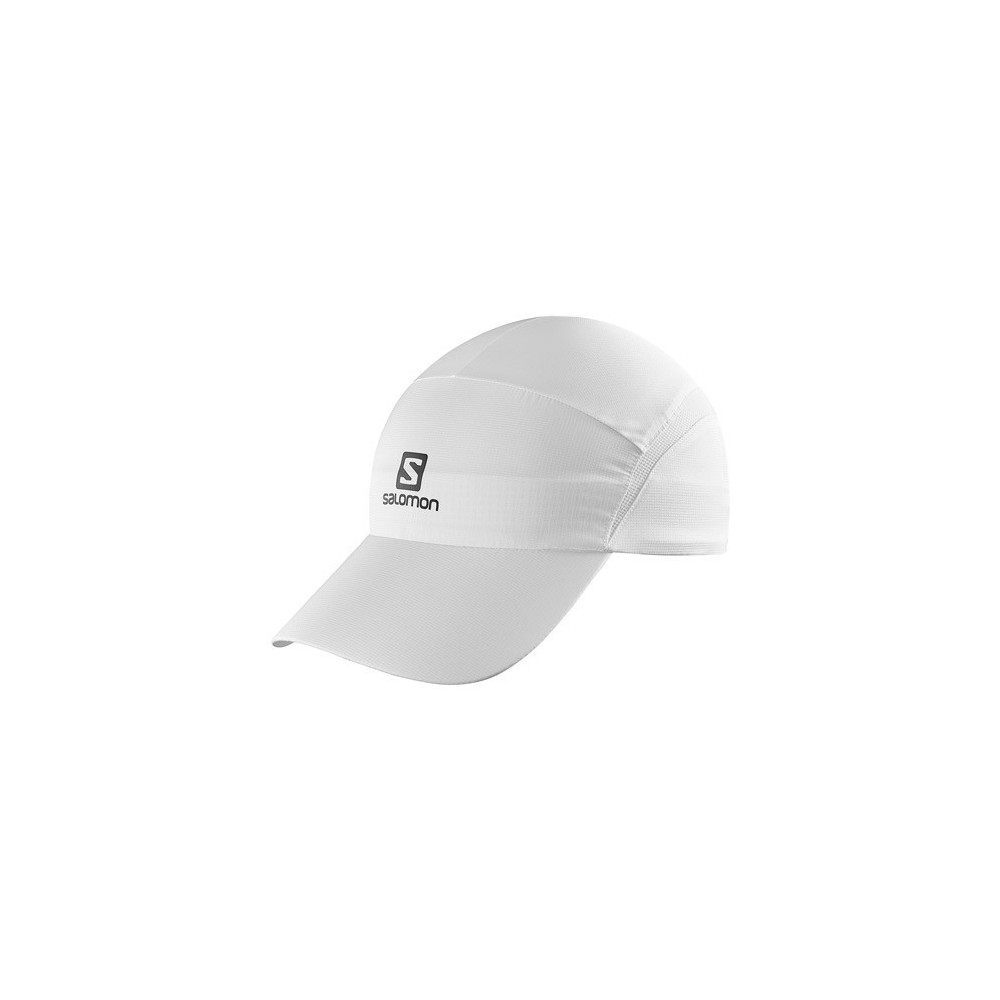 ▷ Gorra salomon xa cap blanco por SOLO 20,00 €