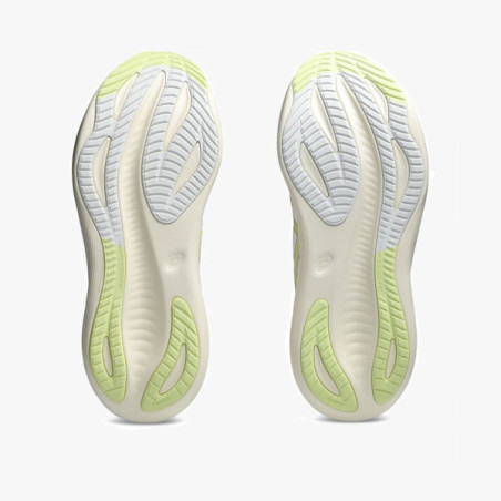 ▷ Asics gel nimbus 27 white/lima for ONLY 200,00 €