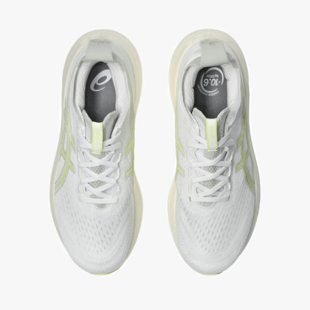 ▷ Asics gel nimbus 27 white/lima por SOLO 200,00 €