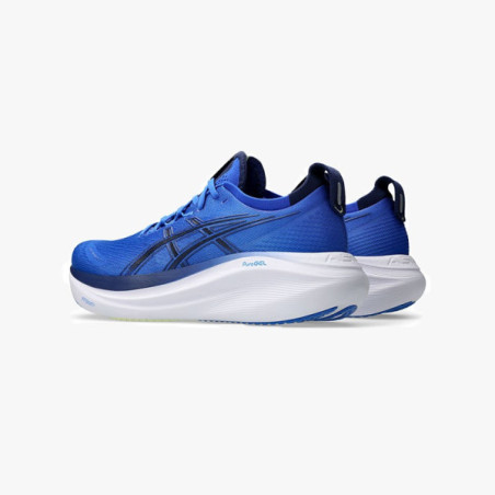 ▷ Asics gel nimbus 27 azul/blanco por SOLO 200,00 €