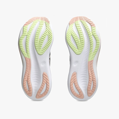 ▷ Asics gel nimbus 27 w negro/rosa por SOLO 200,00 €