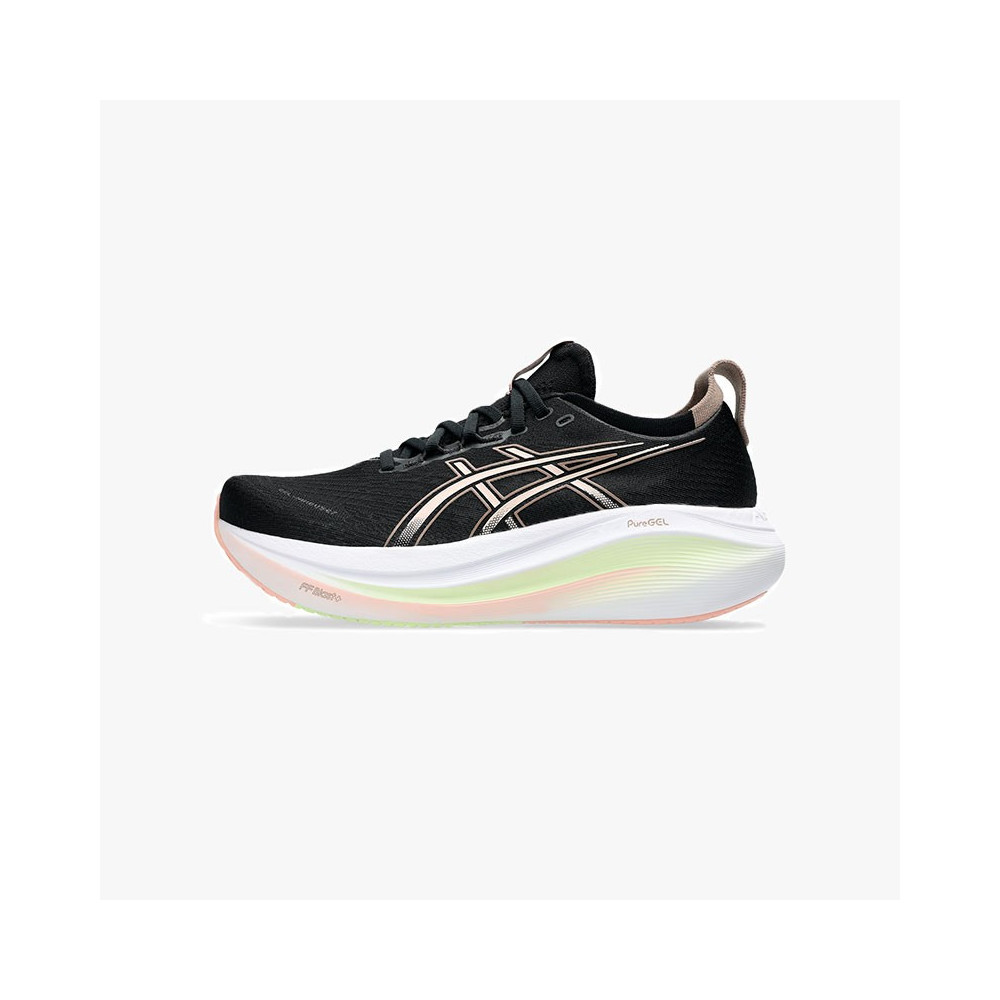 ▷ Asics gel nimbus 27 w black/pink for ONLY 200,00 €
