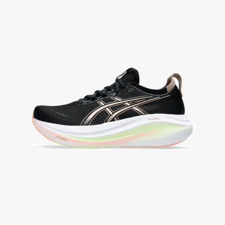 ▷ Asics gel nimbus 27 w black/pink for ONLY 200,00 €