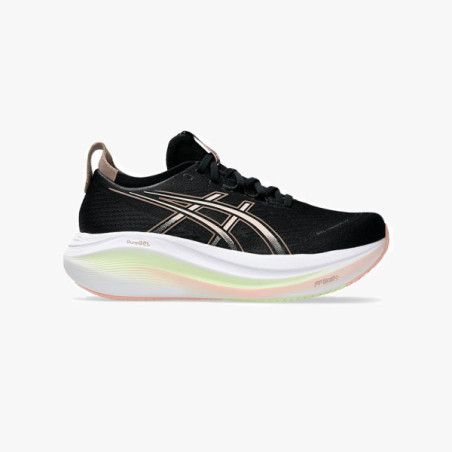 ▷ Asics gel nimbus 27 w black/pink for ONLY 200,00 €
