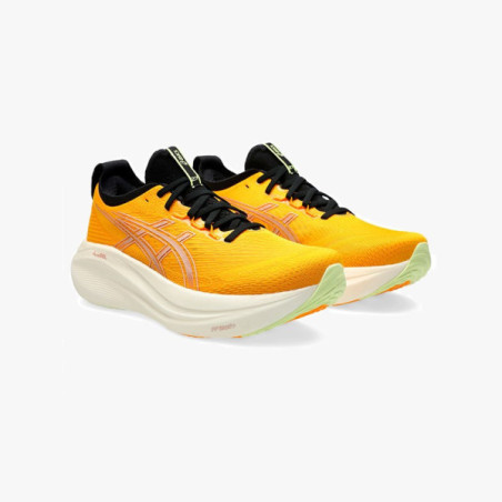 ▷ Asics gel nimbus 27 yellow for ONLY 200,00 €