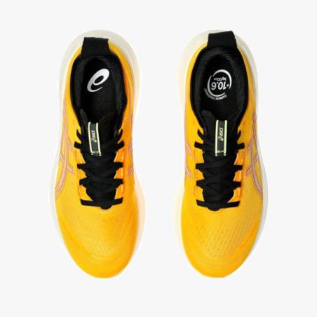 ▷ Asics gel nimbus 27 yellow for ONLY 200,00 €