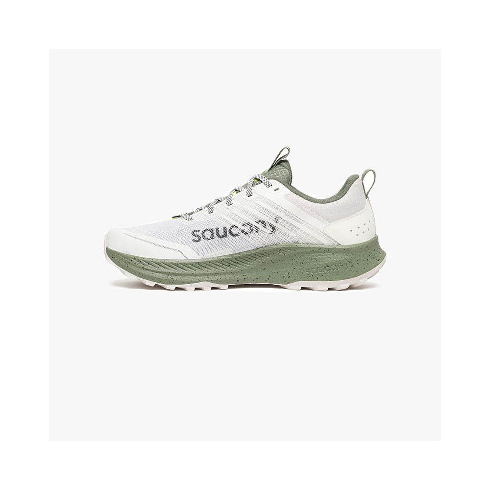 ▷ Saucony ride tr2 white/olivine por SOLO 155,00 €