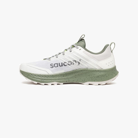 ▷ Saucony ride tr2 white/olivine por SOLO 155,00 €